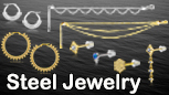 Steel Jewelry