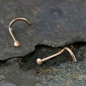 Steel Piercing Nose Jewelry XQ 007R