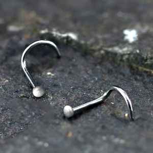 Steel Piercing Nose Jewelry XQ 007X