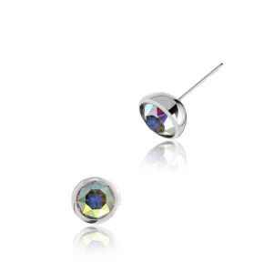 Threadless Piercing Titanium Ends ZE 007X AB