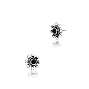 Threadless Piercing 92.5 Silver ends SE 516 O