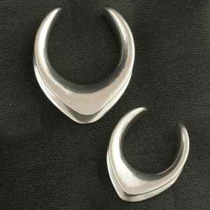 Steel Piercing Plugs and Tunnels XPL 021X