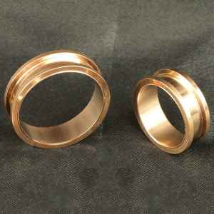 Steel Piercing Plugs and Tunnels XPL 002R