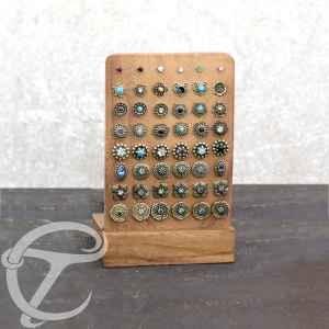 Displays Earring and Stud Displays DA 063 ST